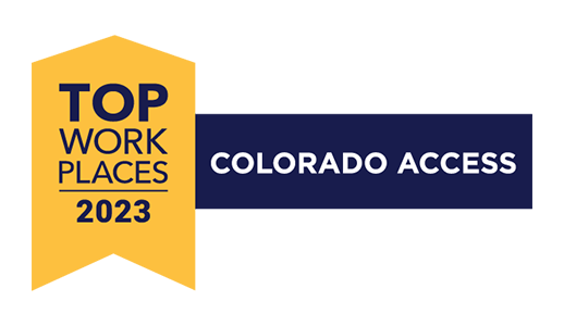 Colorado Access named a 2023 Top Workplace