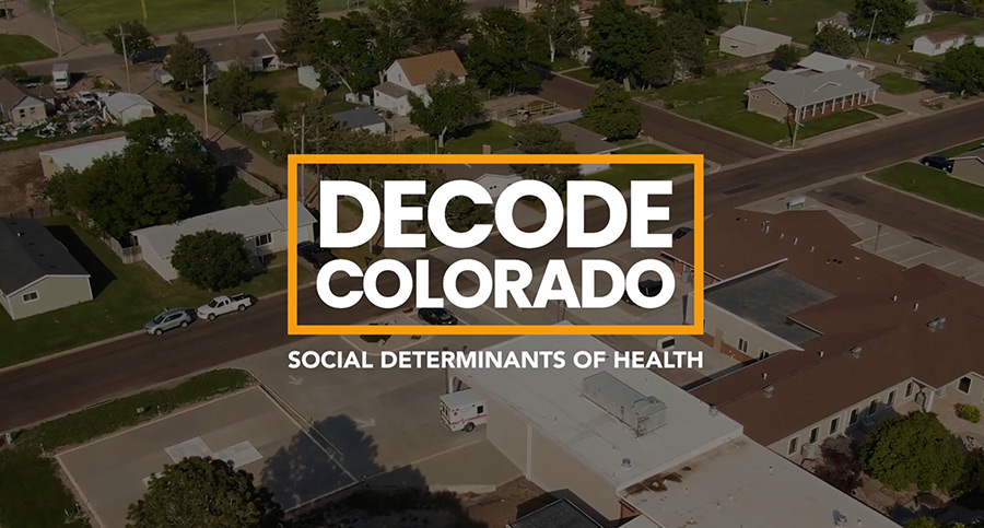 Decodificar: Determinantes sociales de la salud