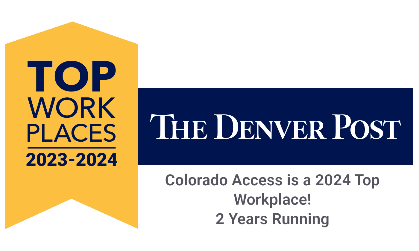 ¡Colorado Access fue nombrado Mejor Lugar de Trabajo de 2024 por segundo año consecutivo!