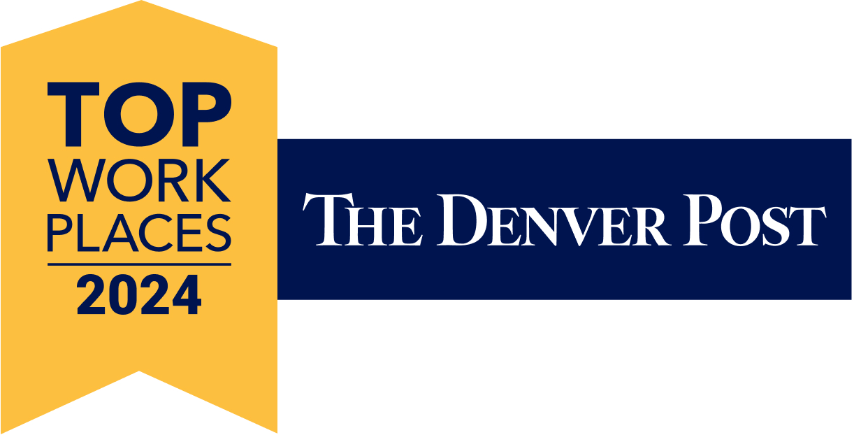 Topp arbeidsplasser 2024 Denver Post mellomstore bedrifter i Colorado
