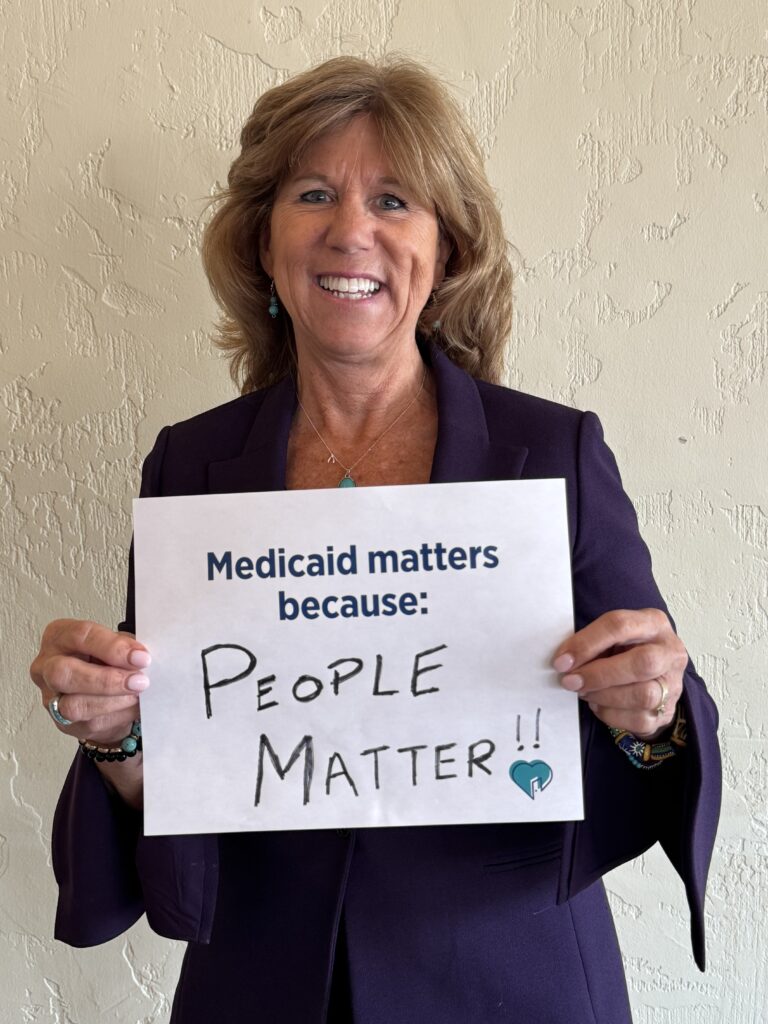 Eileen People Matter