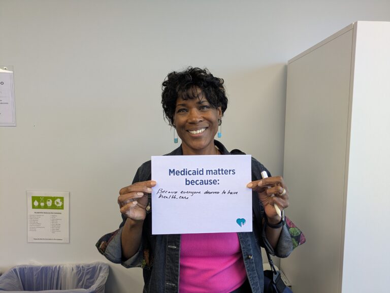 Kathy_everyone deserves healthcare