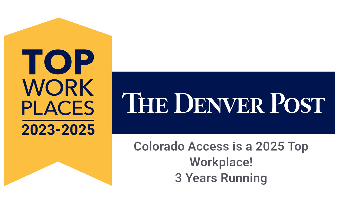 Colorado Access mai suna 2024 Babban Wurin Aiki na shekara ta biyu a jere!
