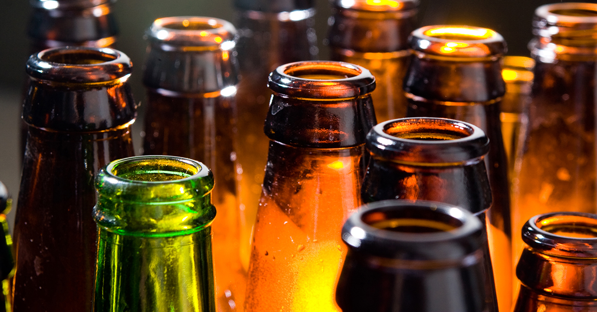 April is Alcohol Awareness Month