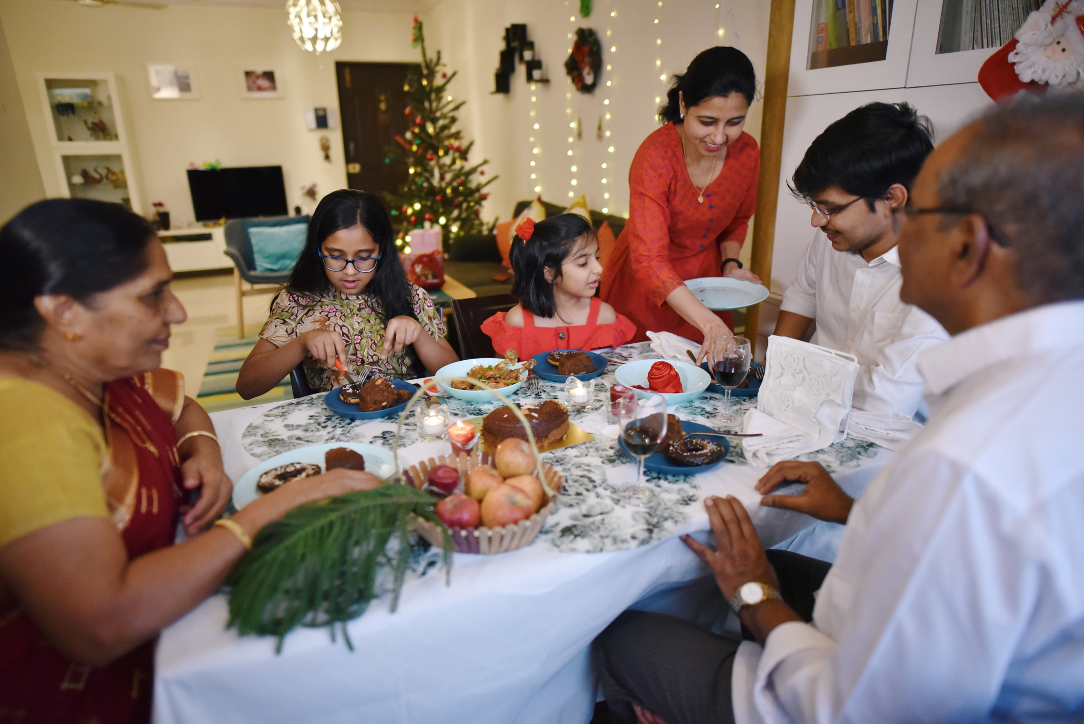 Passen Sie in den Ferien auf sich auf