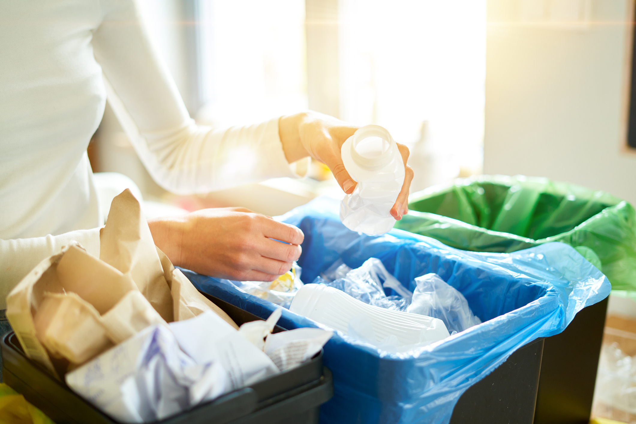 Reduce…Reuse…Recycle