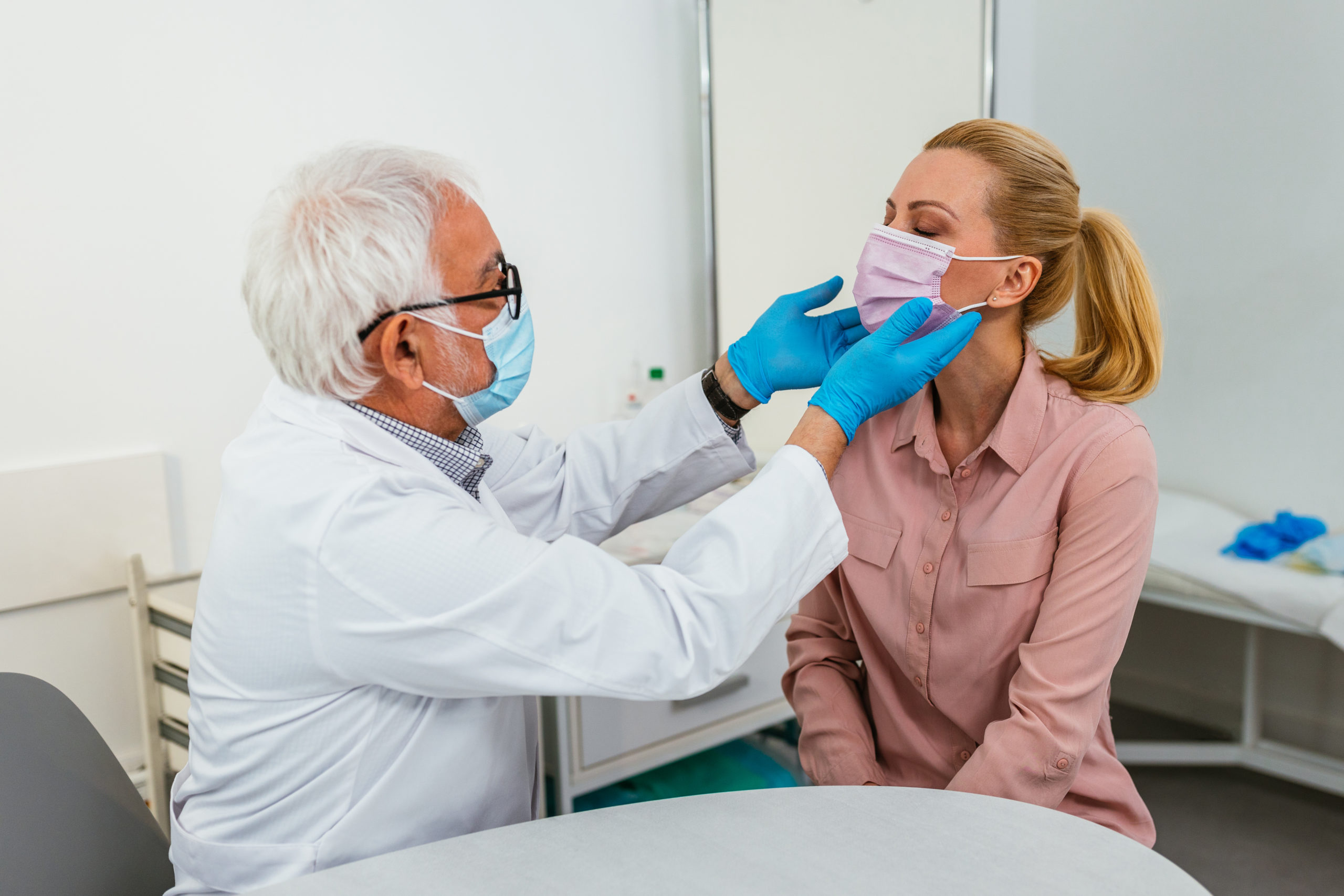 Have You Ever Had Your Neck Checked?