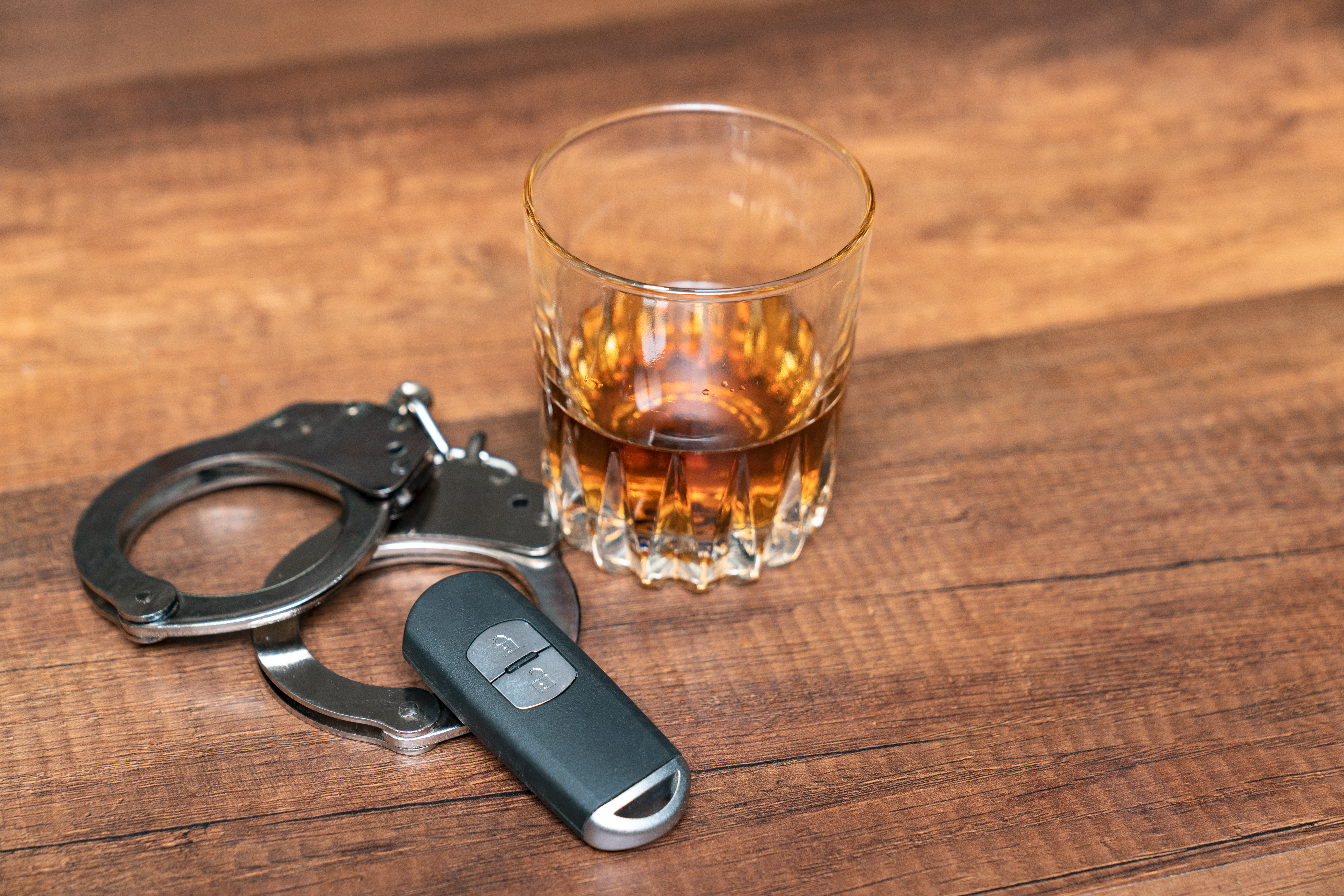 National Drunk and Drugged Driving Prevention Month