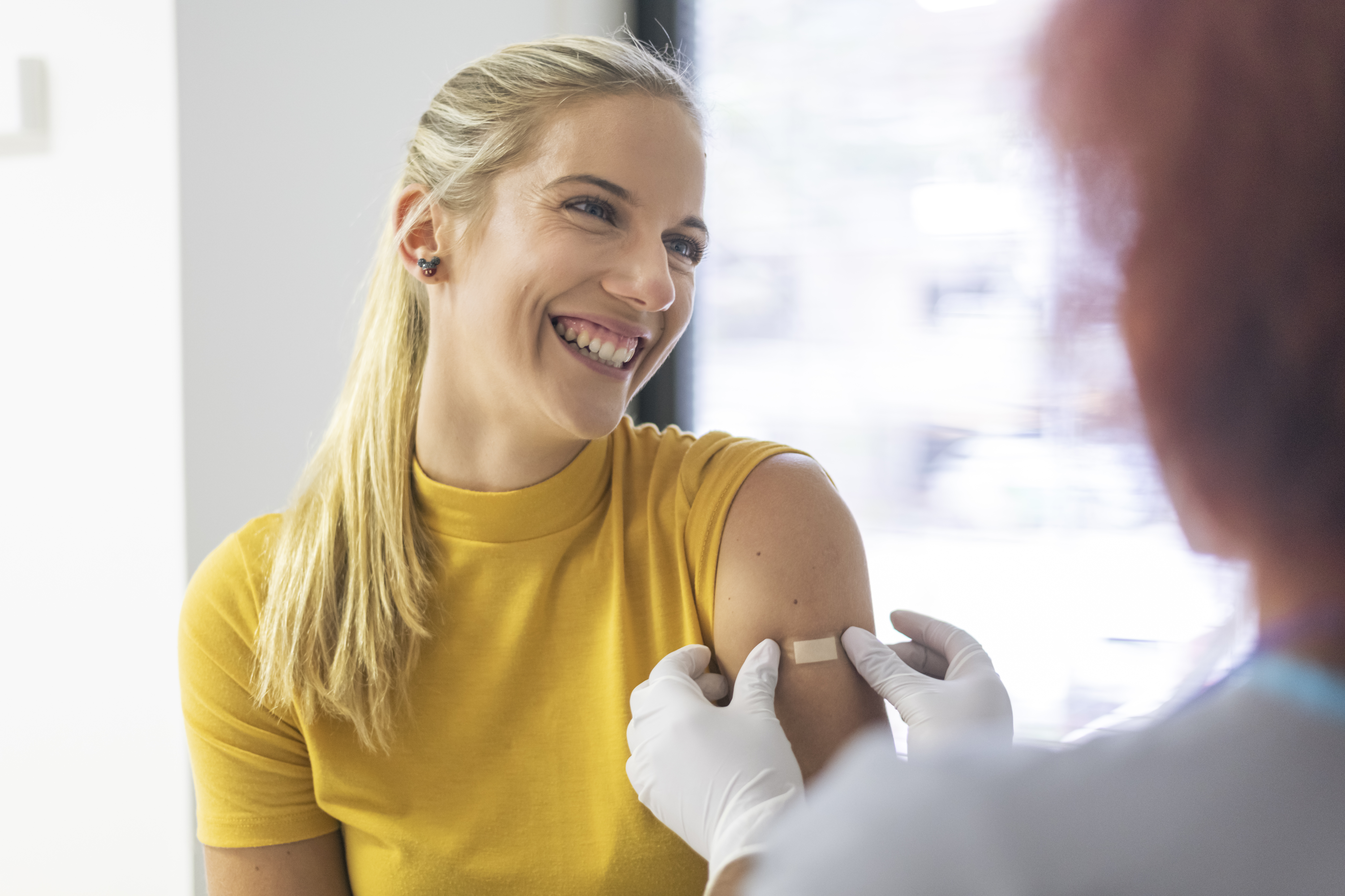 National Influenza Vaccination Week