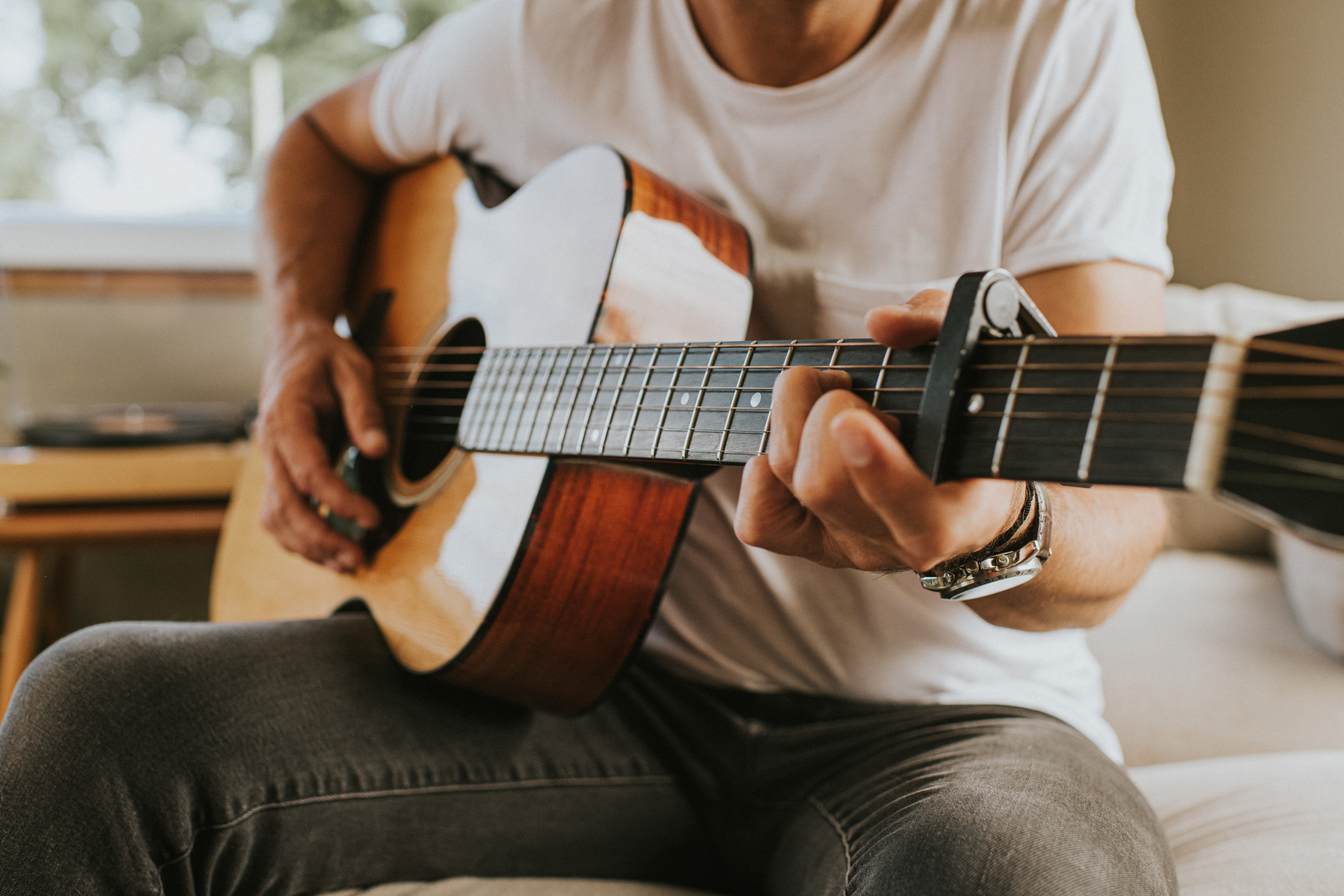 International Guitar Month