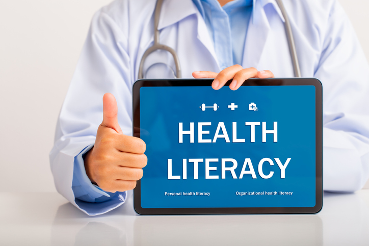Happy Health Literacy Month!