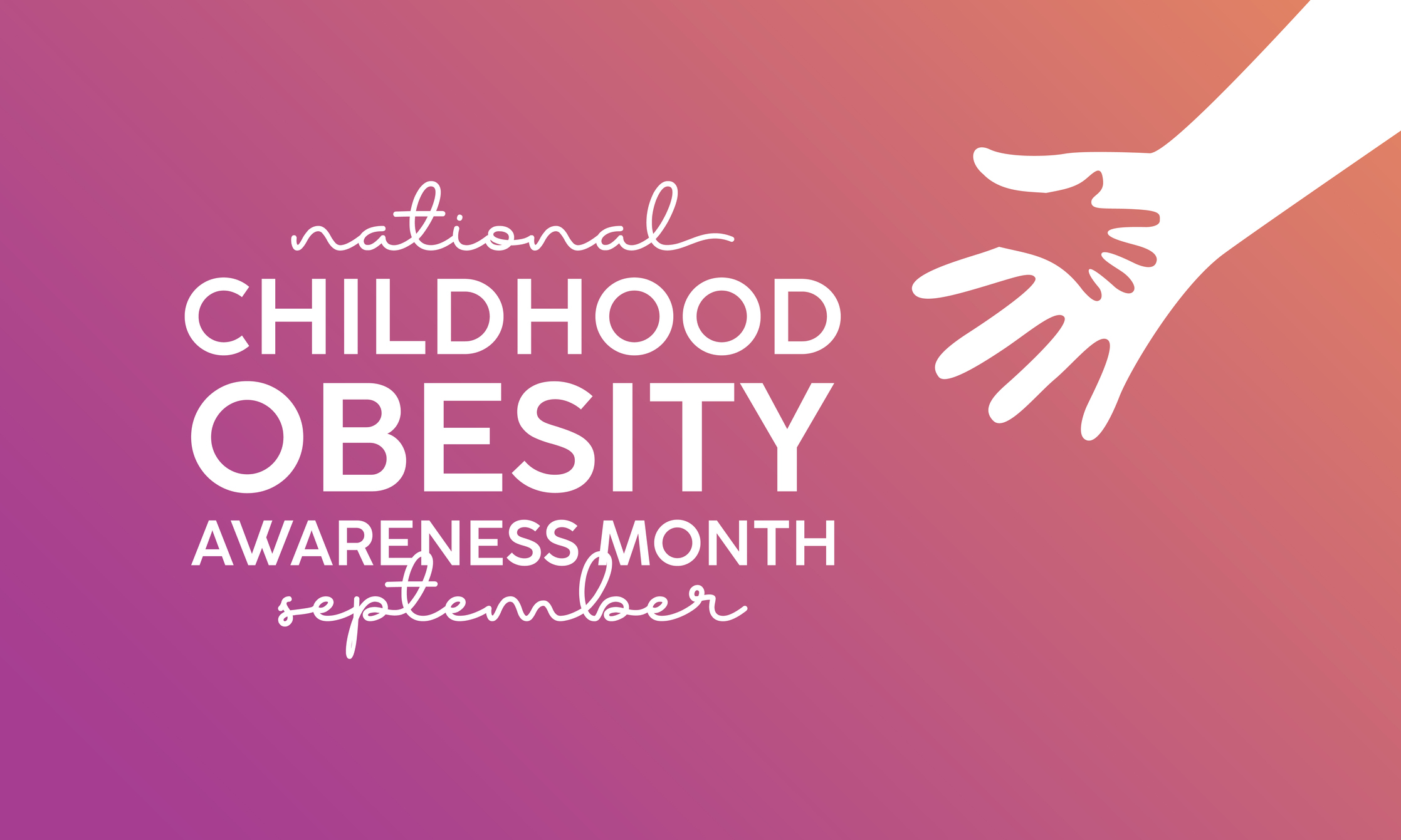 Childhood Obesity Awareness Month