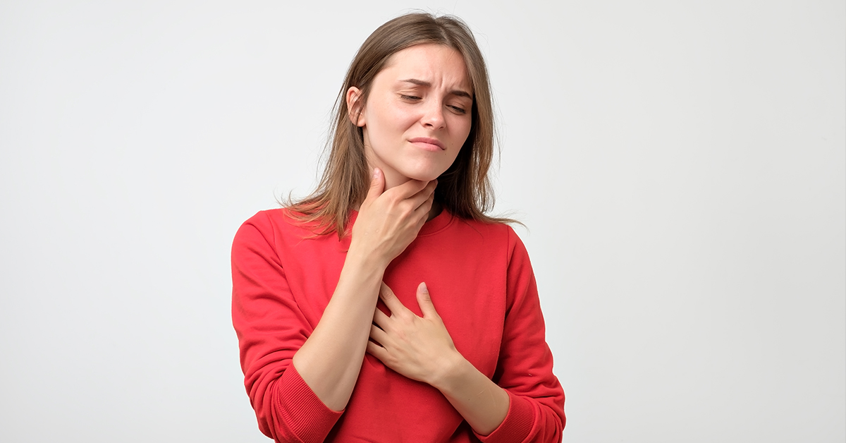 Living With Allergies