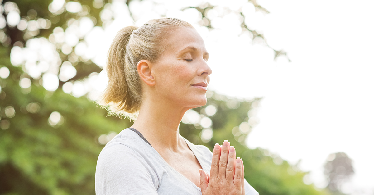 Meditating Recovery