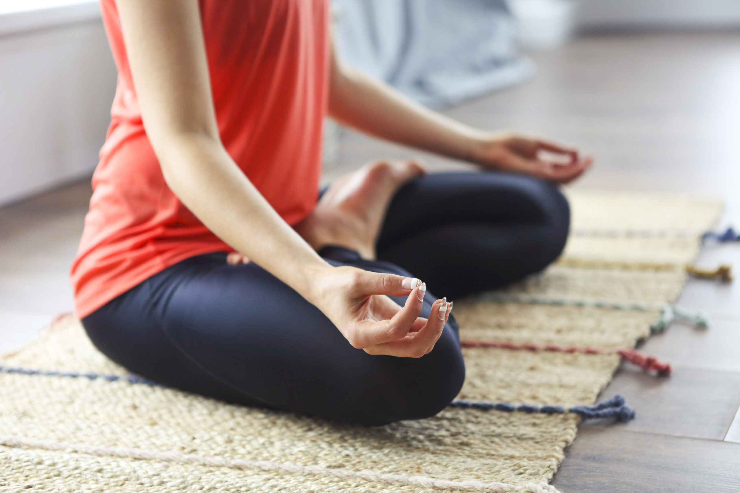 Reaching Your Calm