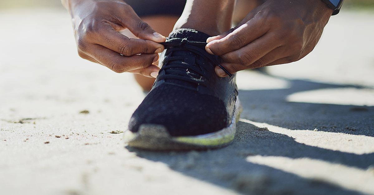 Running Into 50: Part 1