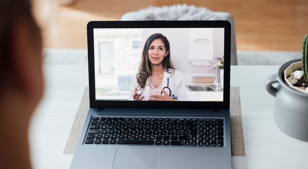 Die Telegesundheitspolitik wurde im Jahr 2020 kompliziert