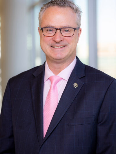 Brian T. Smith, MHA