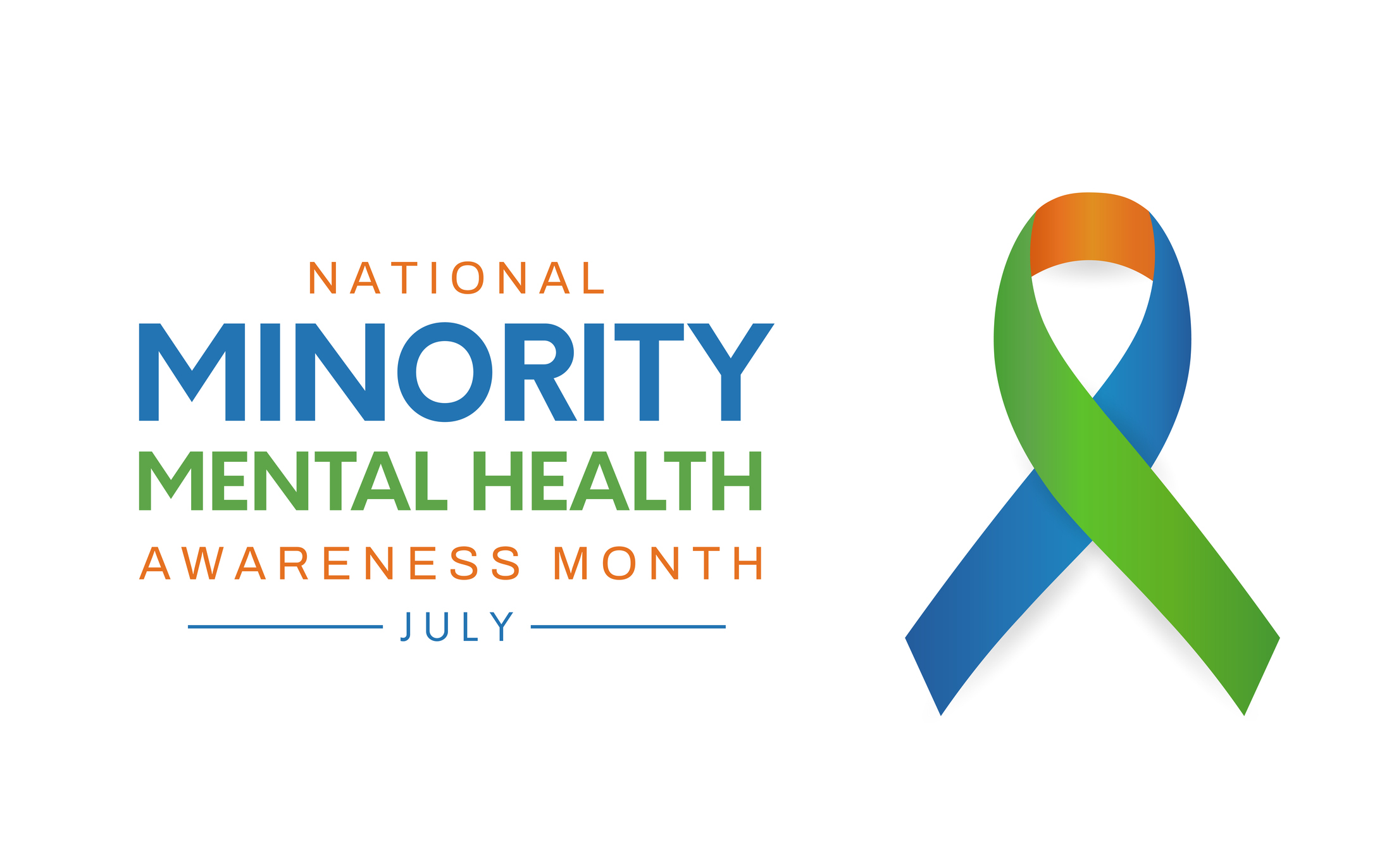 National Minority Mental Health Awareness Month