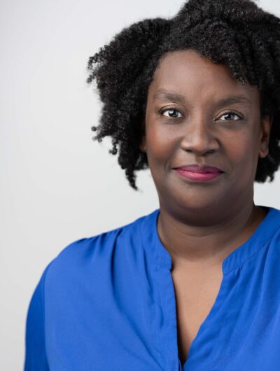 Joy Twesigye, MSN, MPP, NP